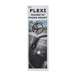iJoy Flexi Magnetic Phone mount car dashboard NWT